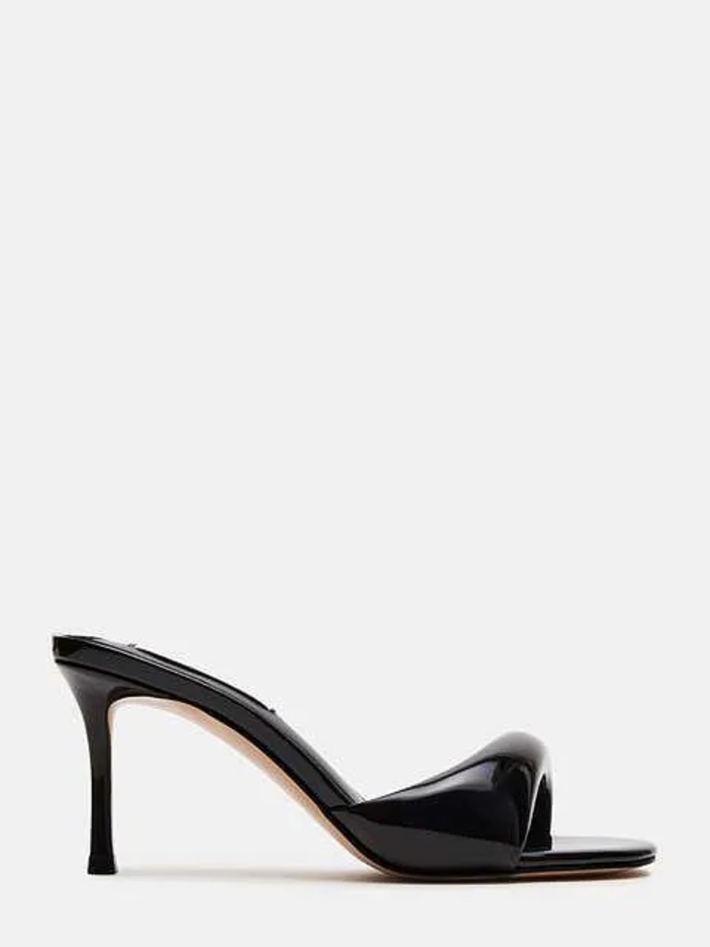 New KIERAN BLACK PATENT size 5